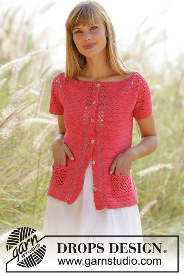 0-1286 Warm Apricot jakke