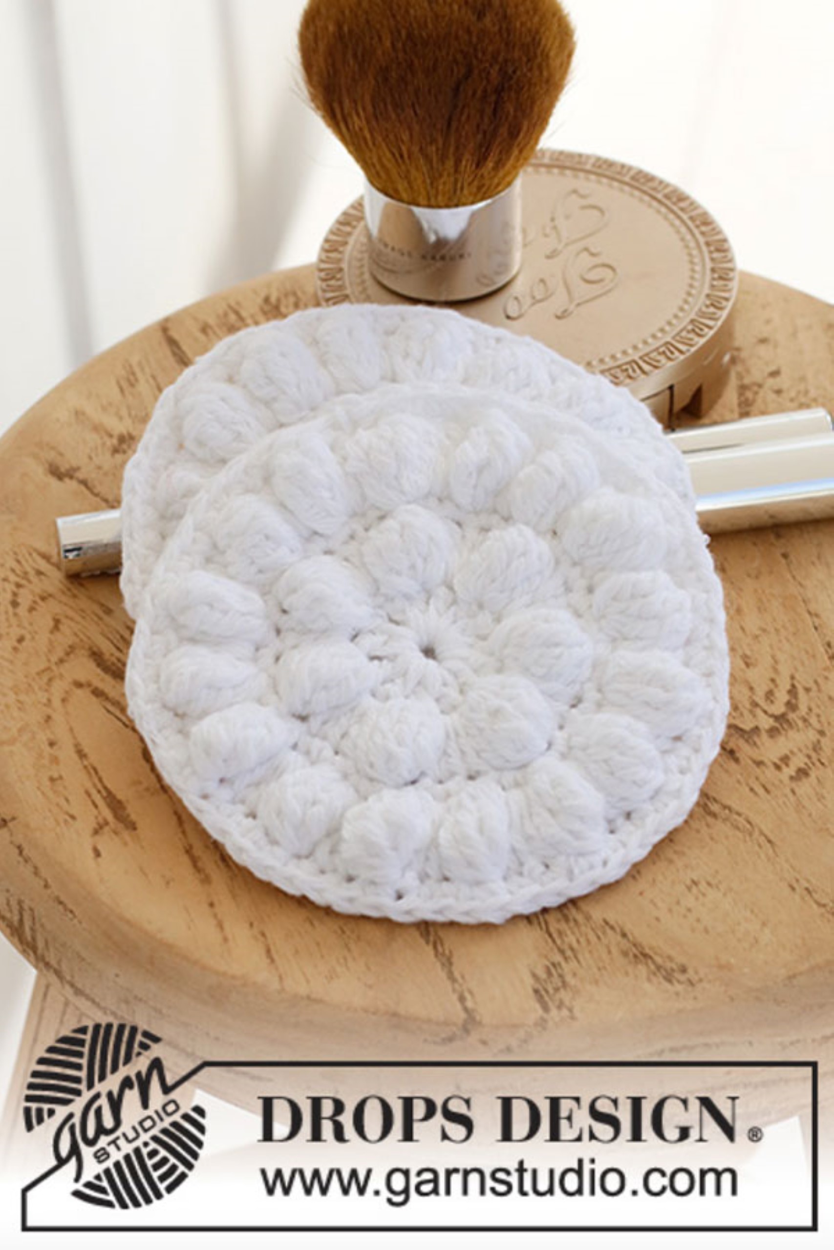 0-1520 Clean & Bright Sminkepads