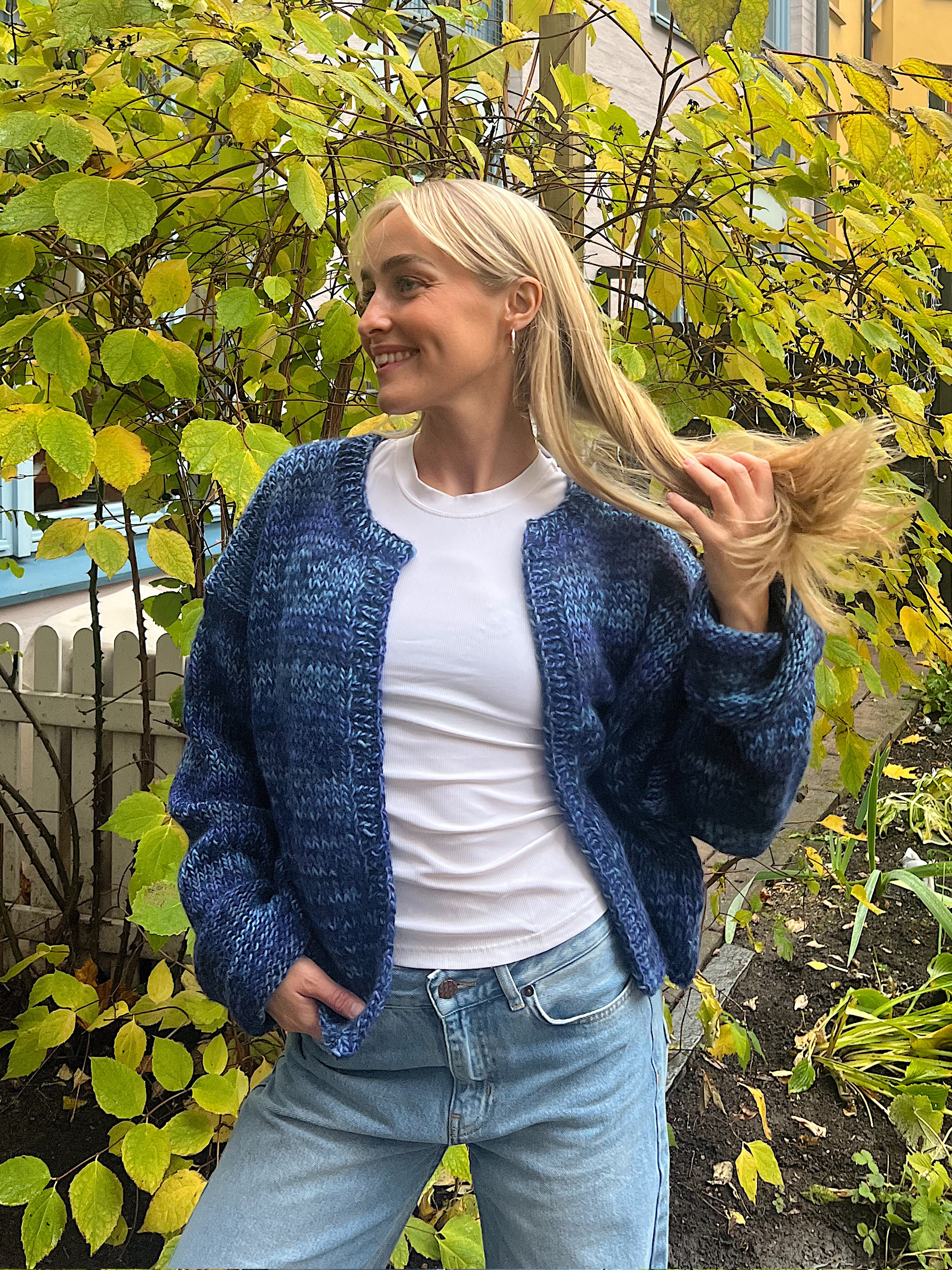 ØK 02-06 Øyunn jakke