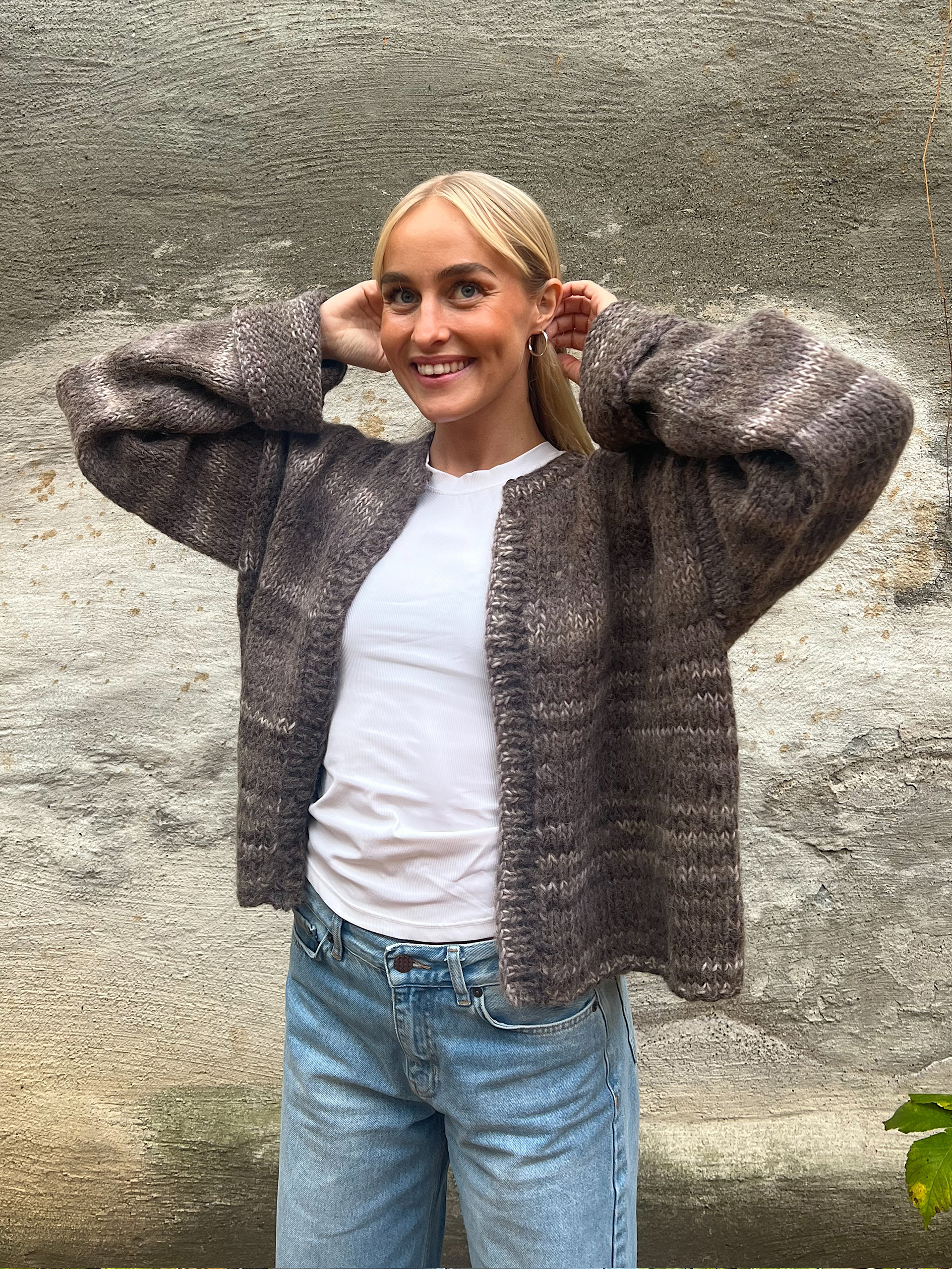 ØK 02-07 Øyunn jakke