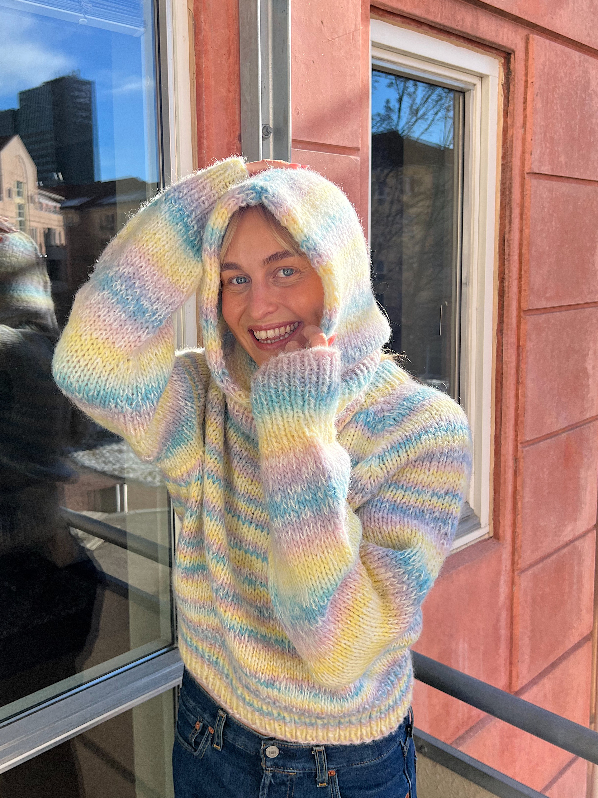 ØK 03-07 Krogh balaklava