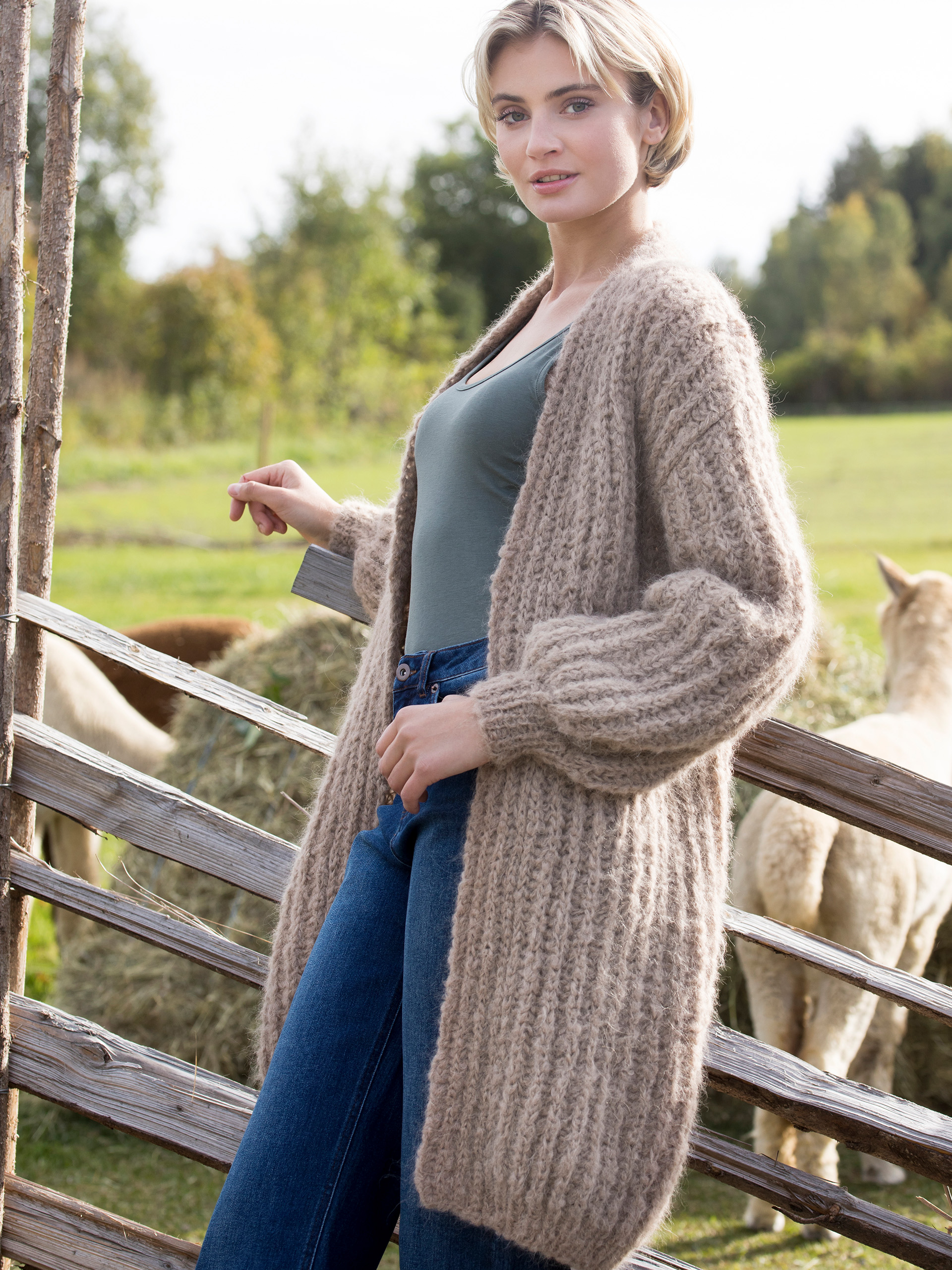 03-20 Sunstone lang cardigan