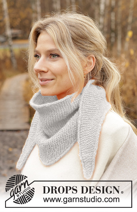 234-79b Cantaloupe Shawl