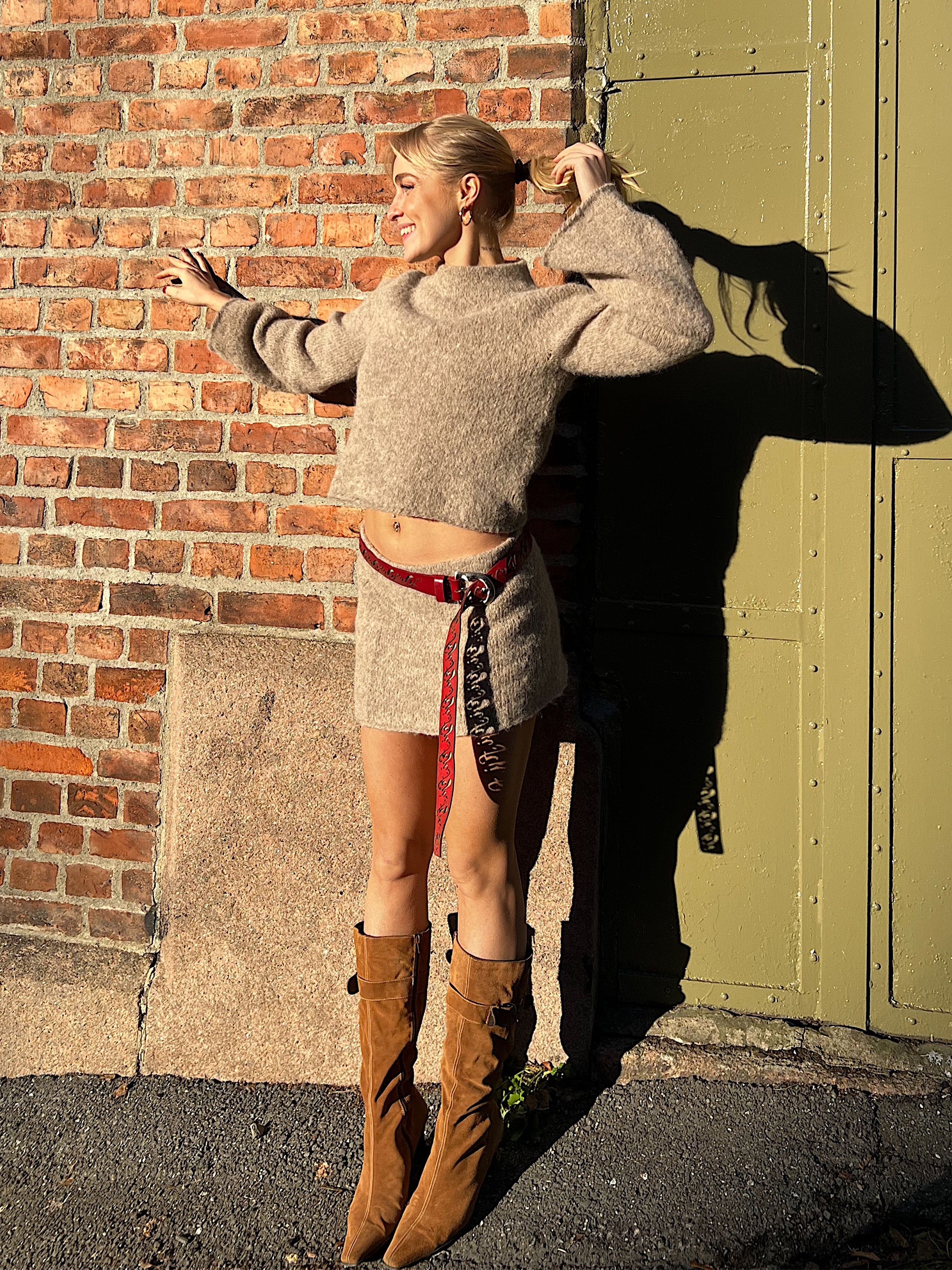 ØK 04-02 Rubina skjørt