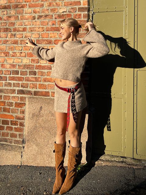 ØK 04-02 Rubina skjørt