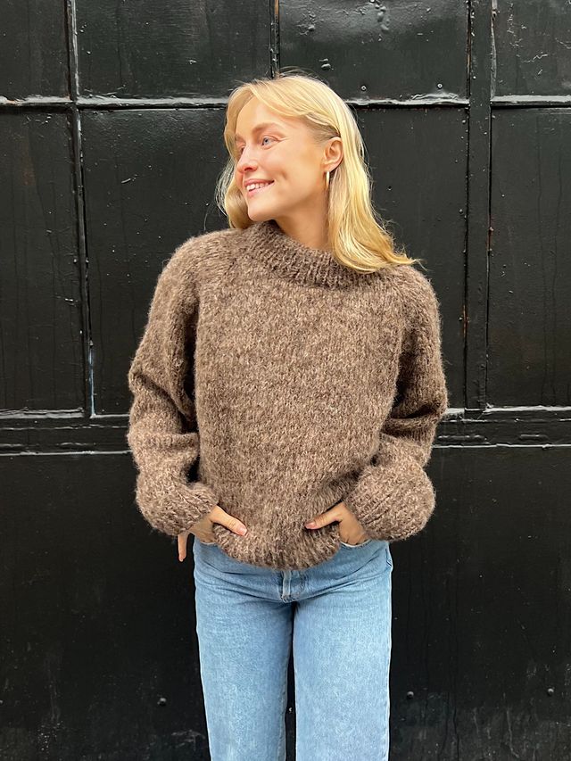 ØK 04-13 Krogh loose genser