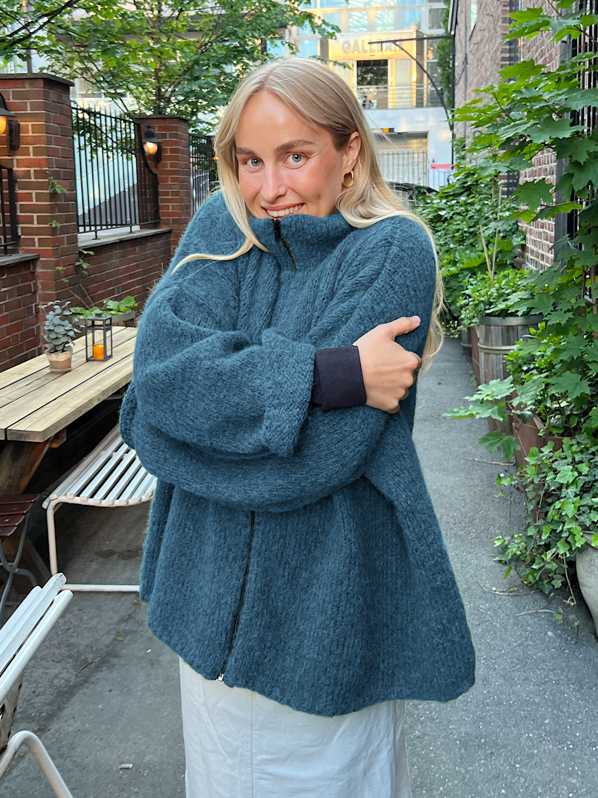 ØK 05-01e Aud jakke