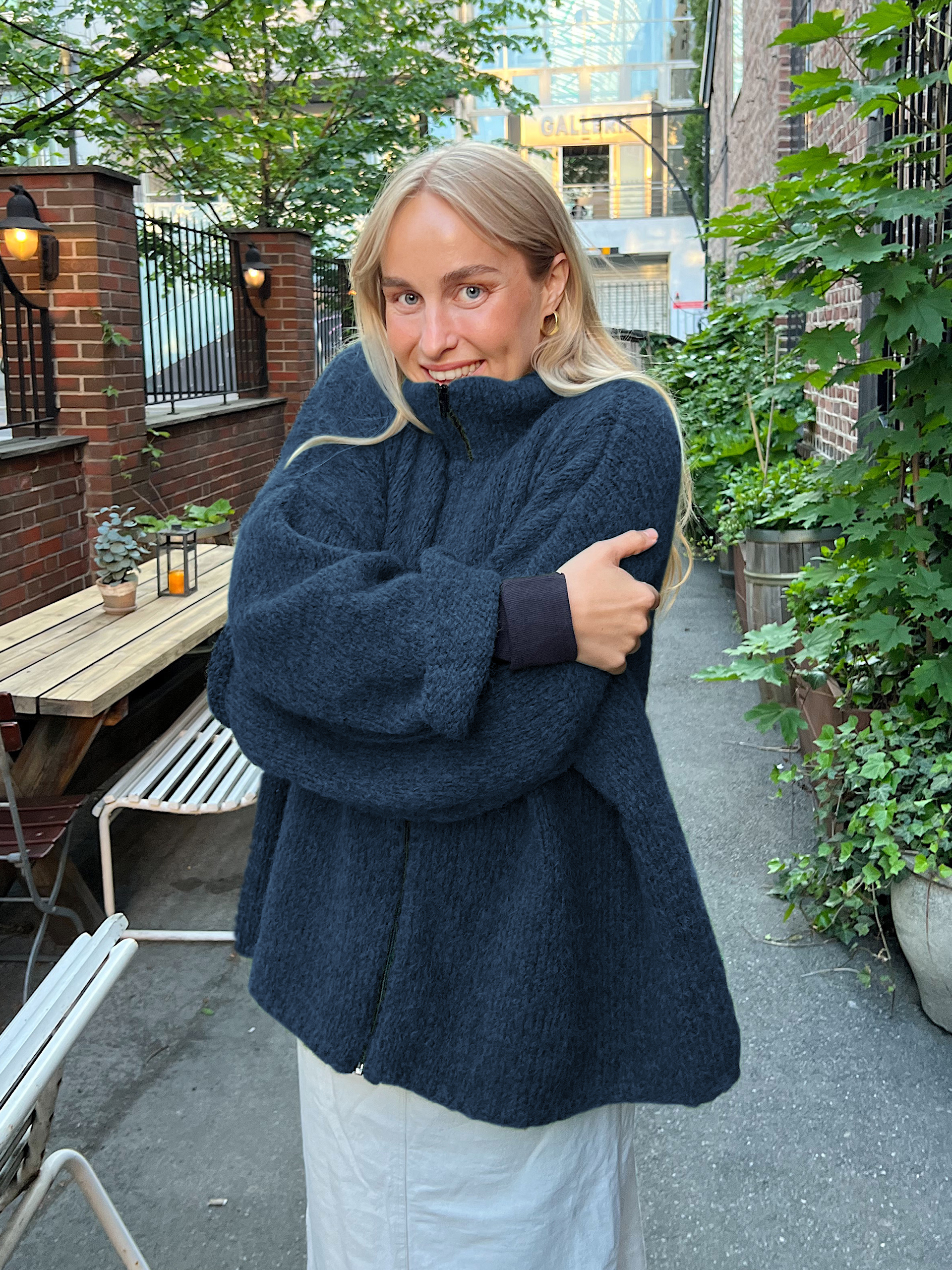 ØK 05-01f Aud jakke