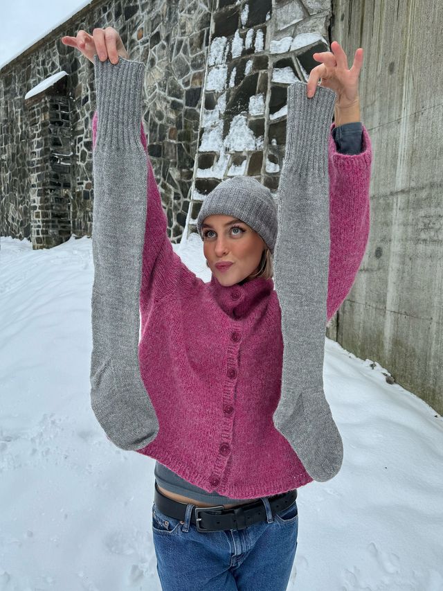 24-21 Jomfruland sokker