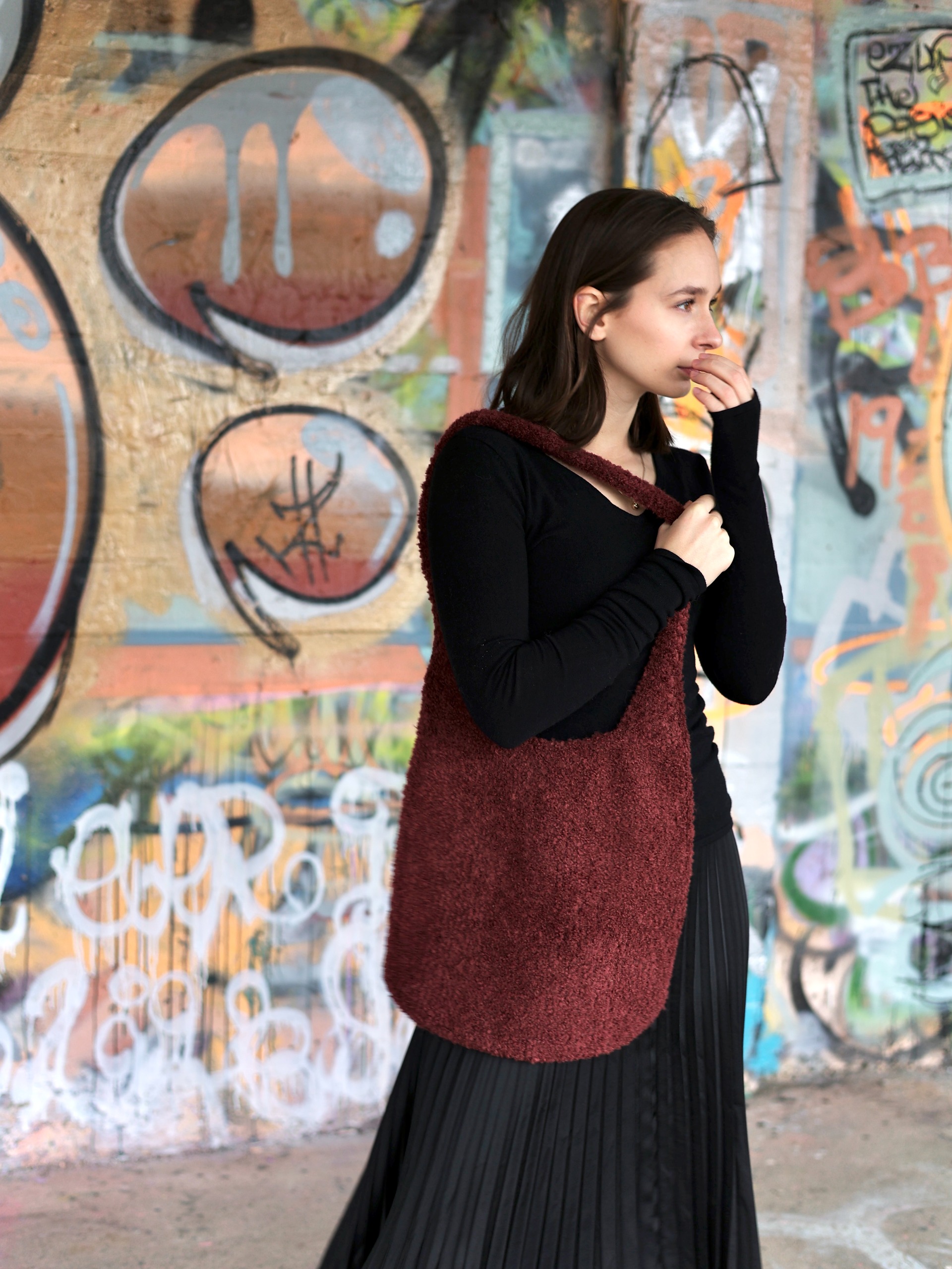 427S-1d FARRAH veske