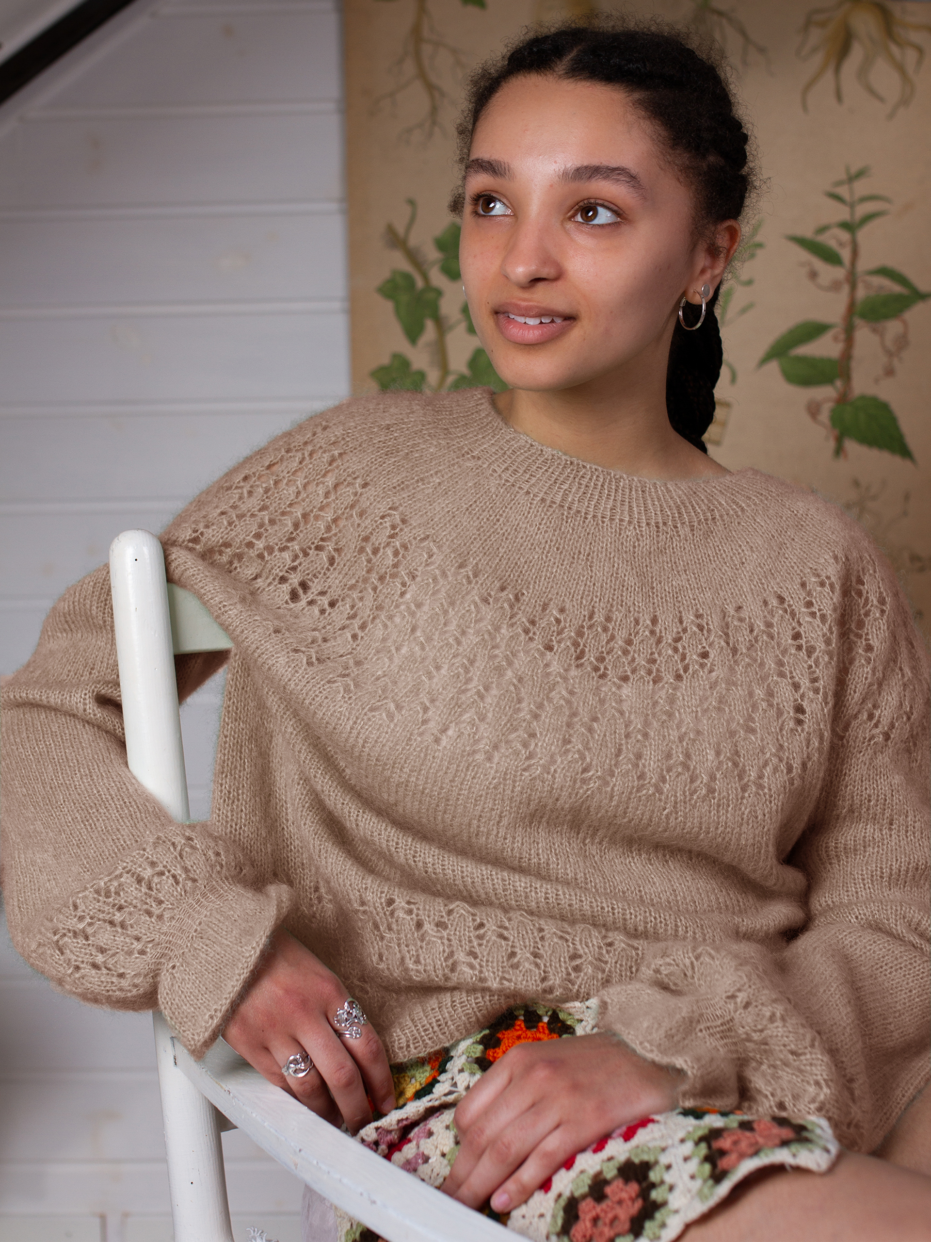 323K-11e VENUS genser