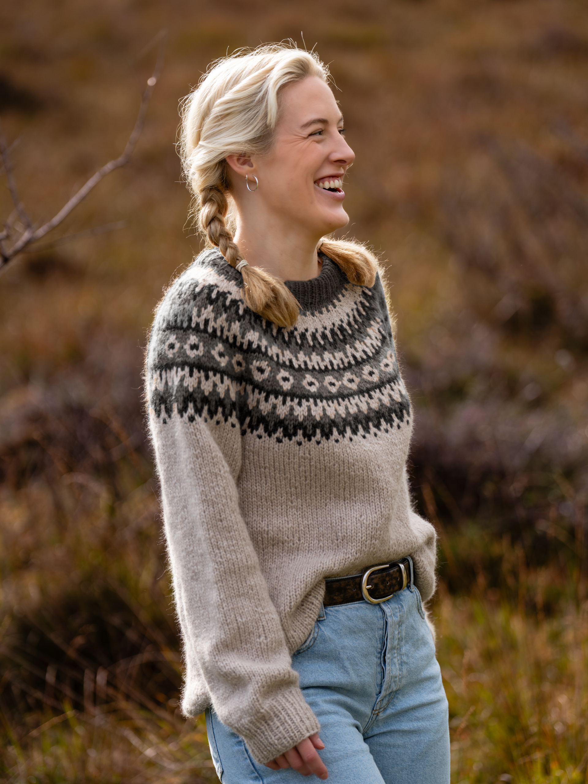 421V-8b Sandy genser