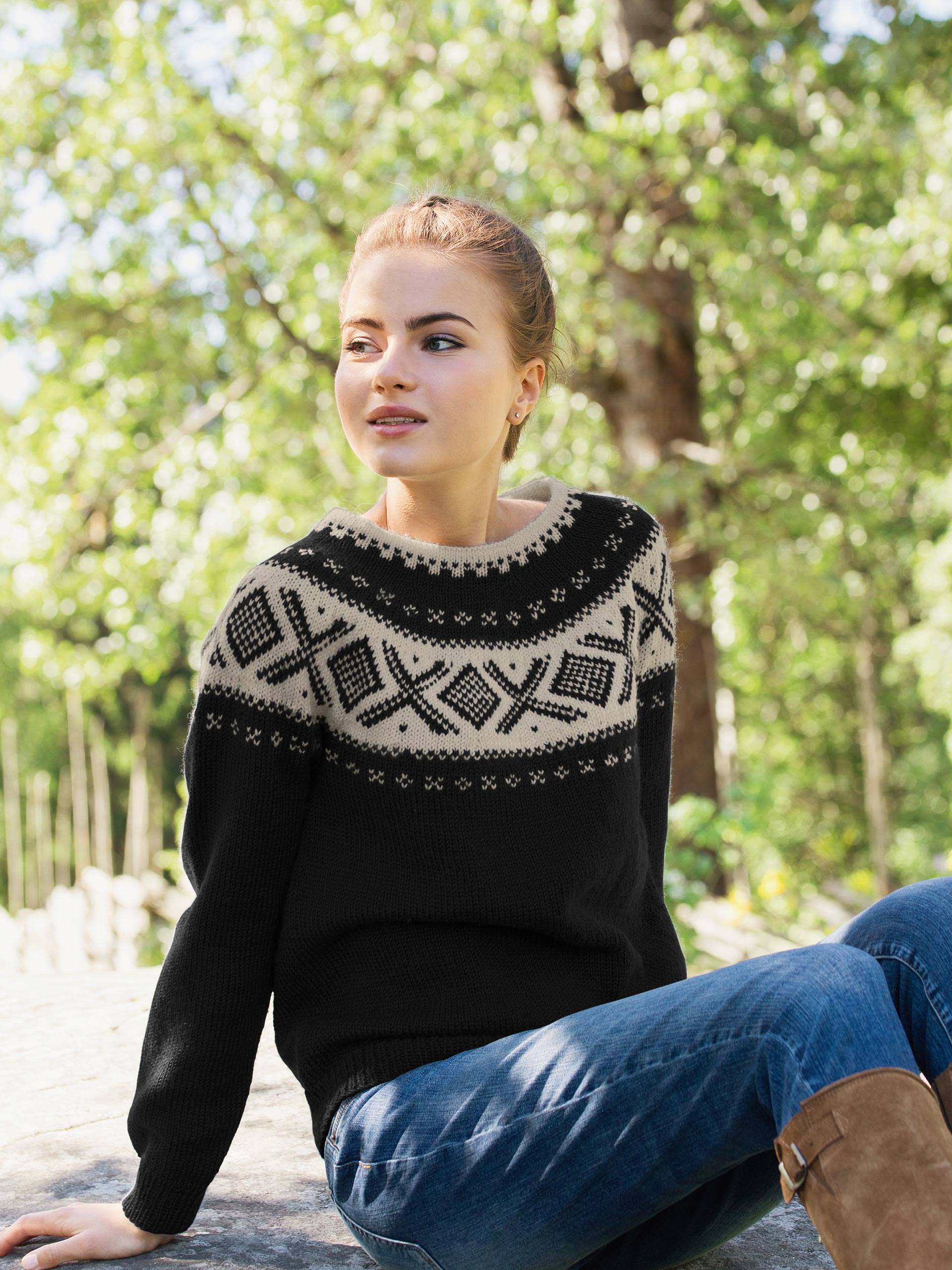 370-15h Cortina genser