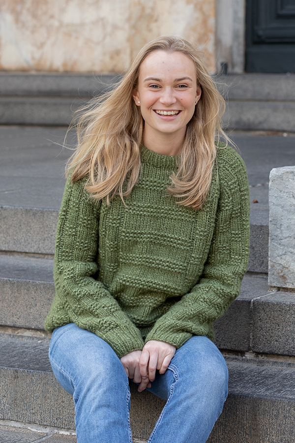 102-04 Stella genser grønn