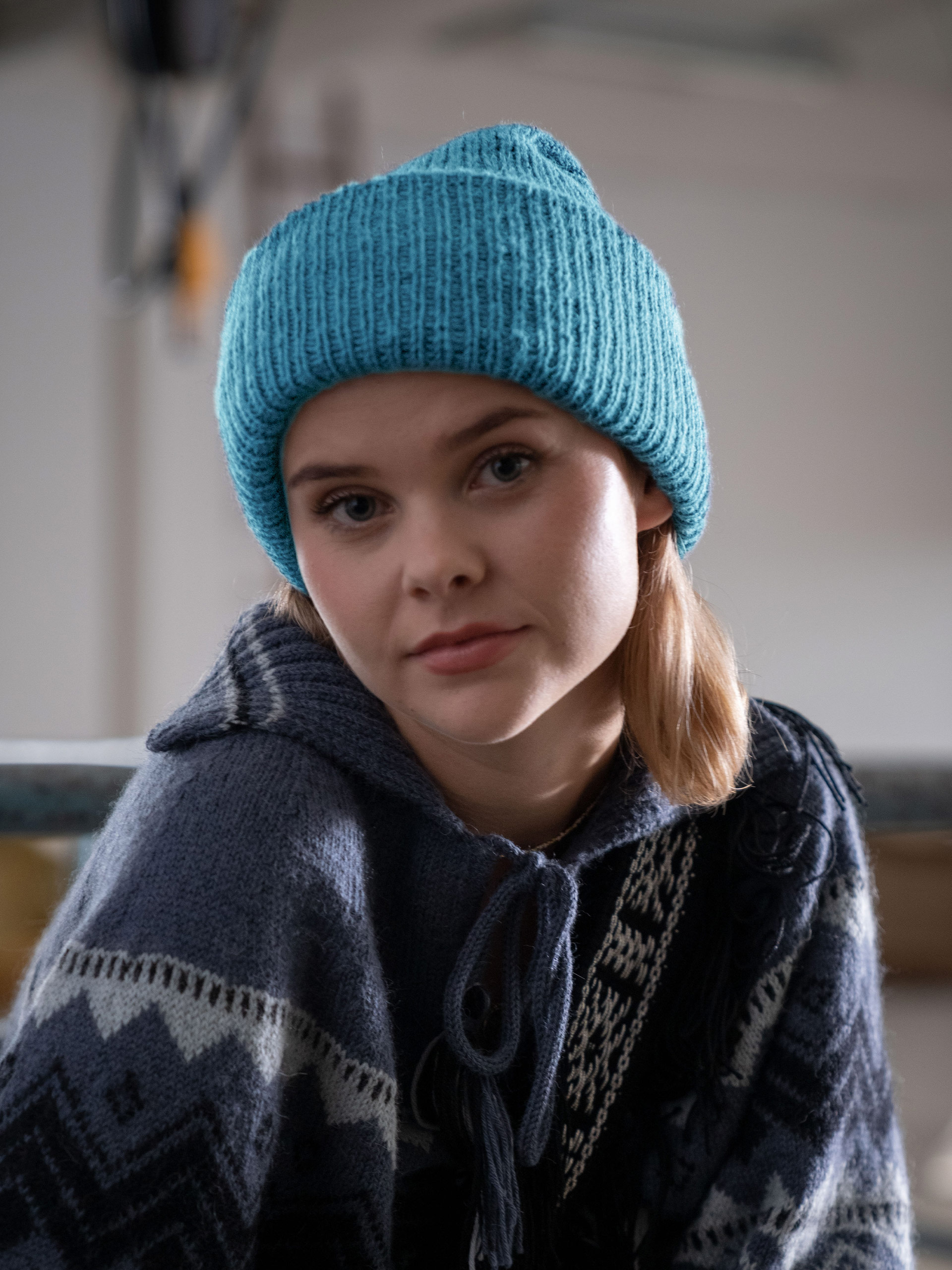 106-19 Dean lue turkis