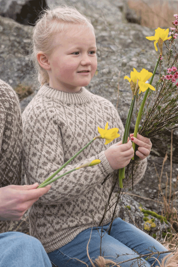 109-04 Islender genser