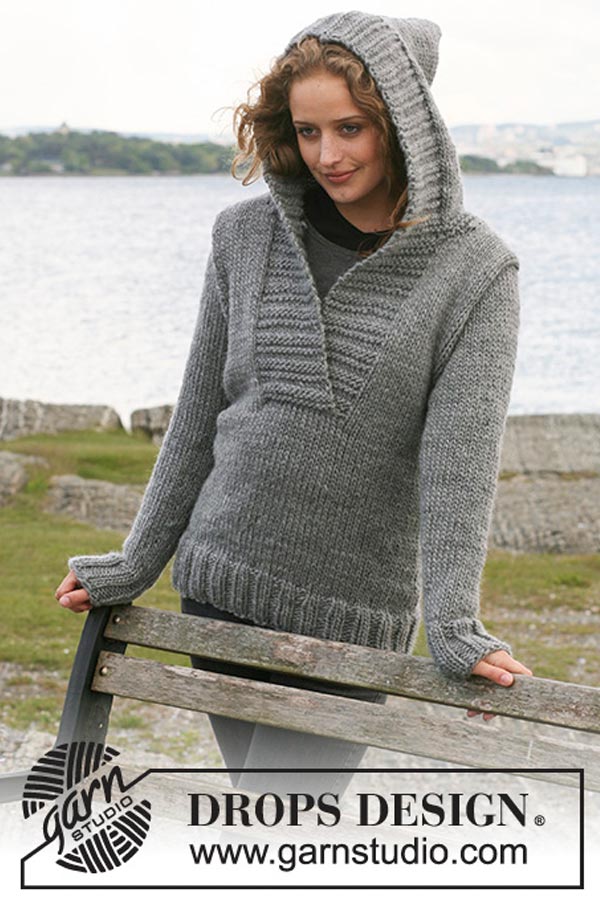 109-1 Campfire genser