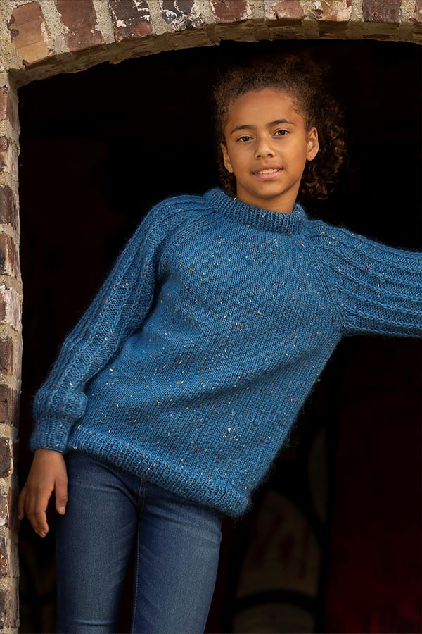 2128-11 Duva genser barn