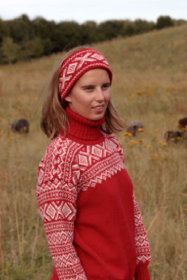 111-02 Cortina pannebånd