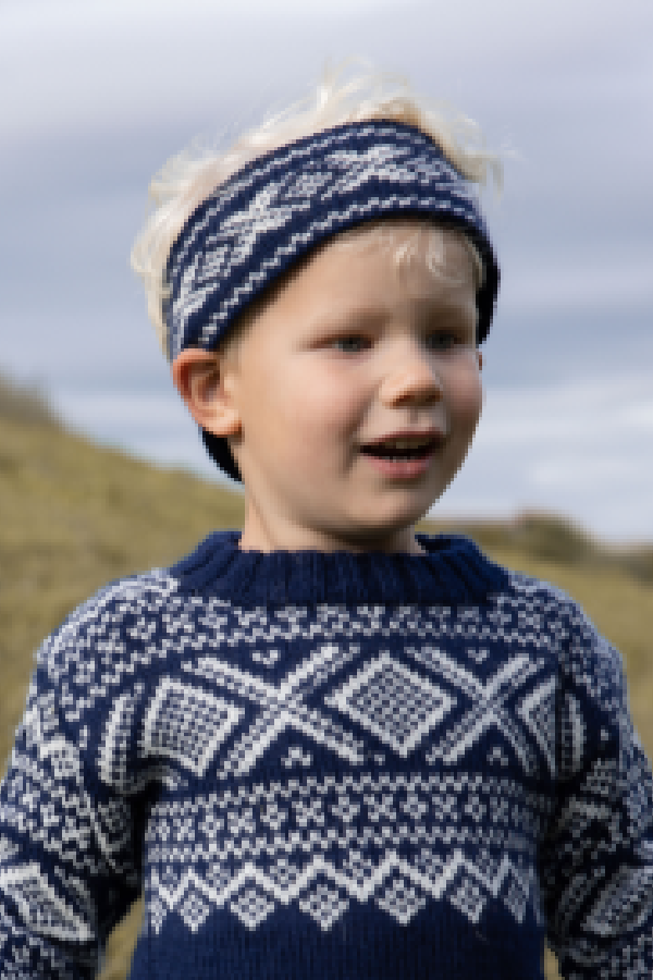 111-06 Cortina pannebånd