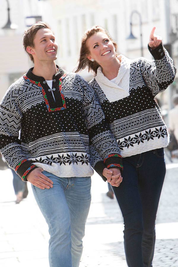 1206-1 Herregenser Orginal Setesdal