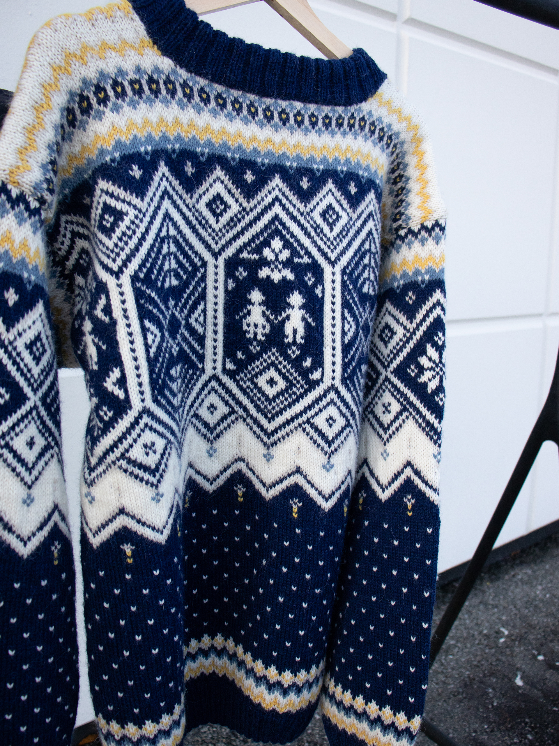 12602 VM genser Trondheim 2025 original (Sterk) Garnius Garnius.no