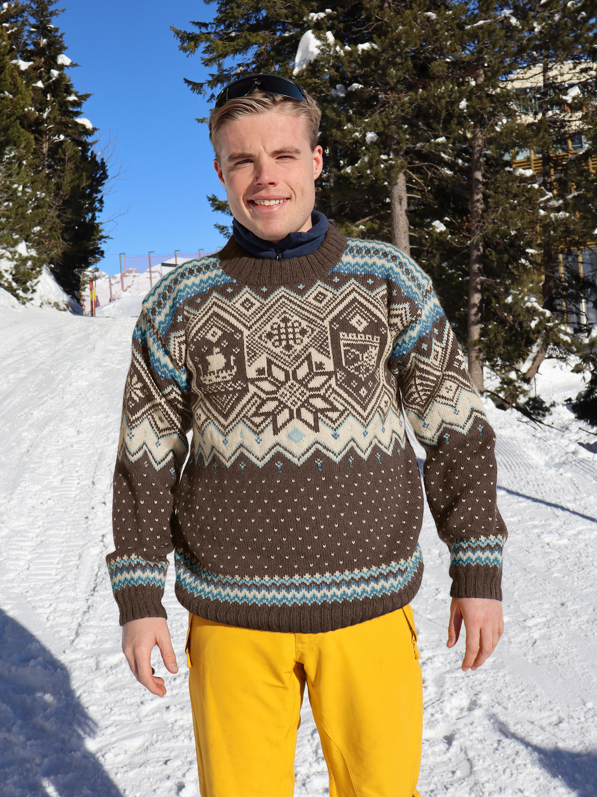 126-02d VM genser Trondheim 2025 (Sterk)