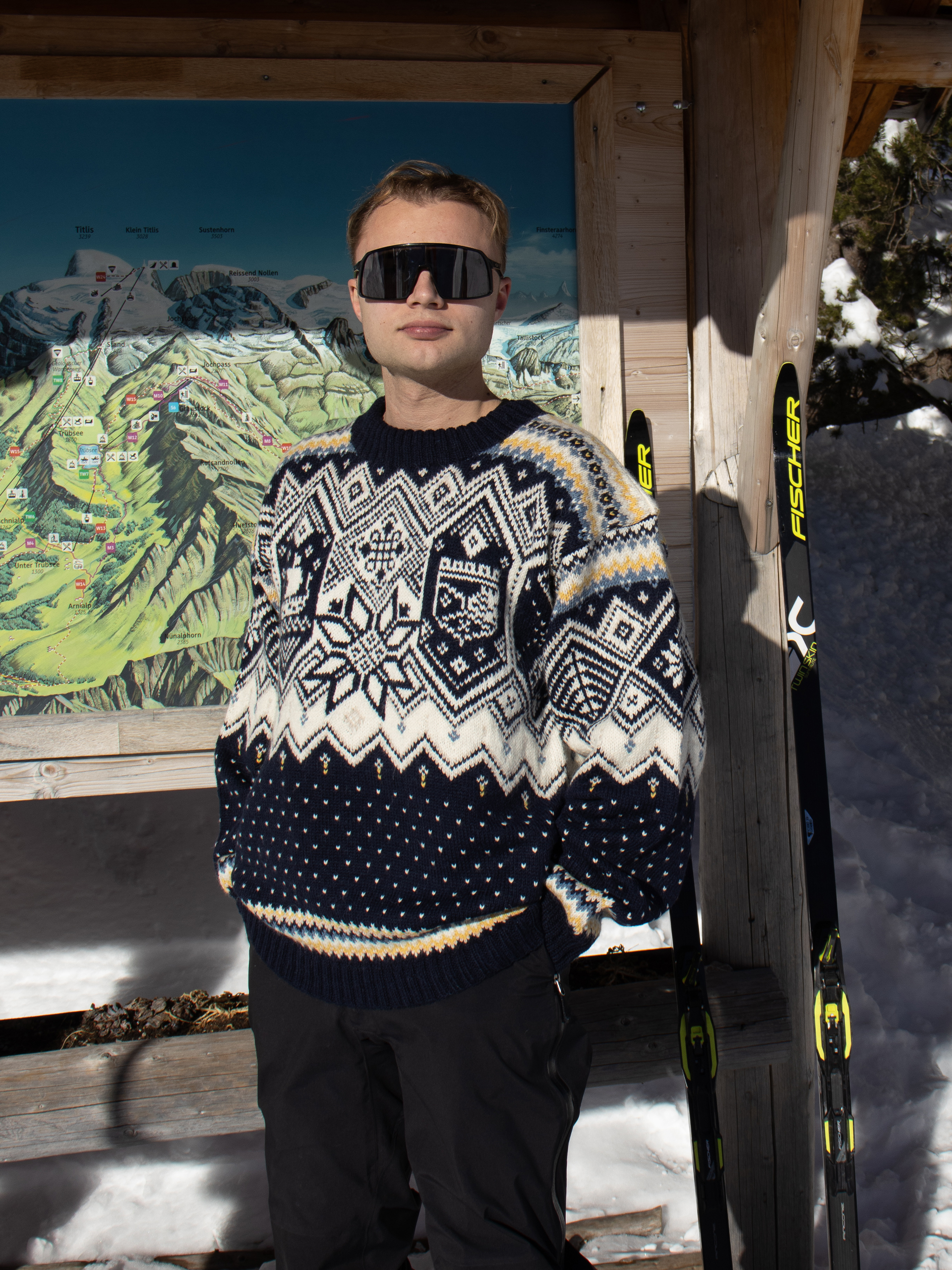 126-04 VM genser Trondheim 2025 original (Sterk)