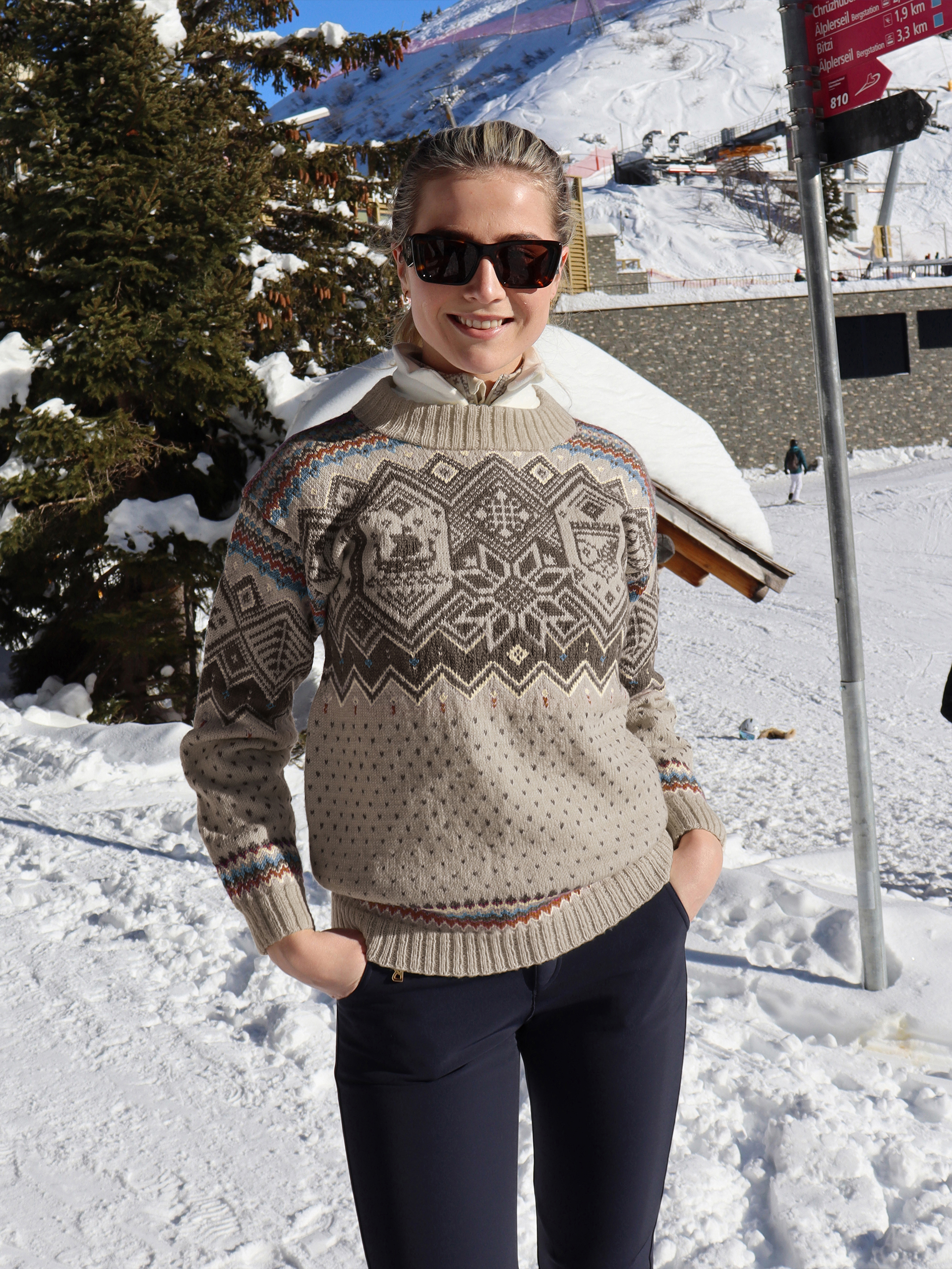 126-05d VM genser Trondheim 2025 (Alpakka Wool)