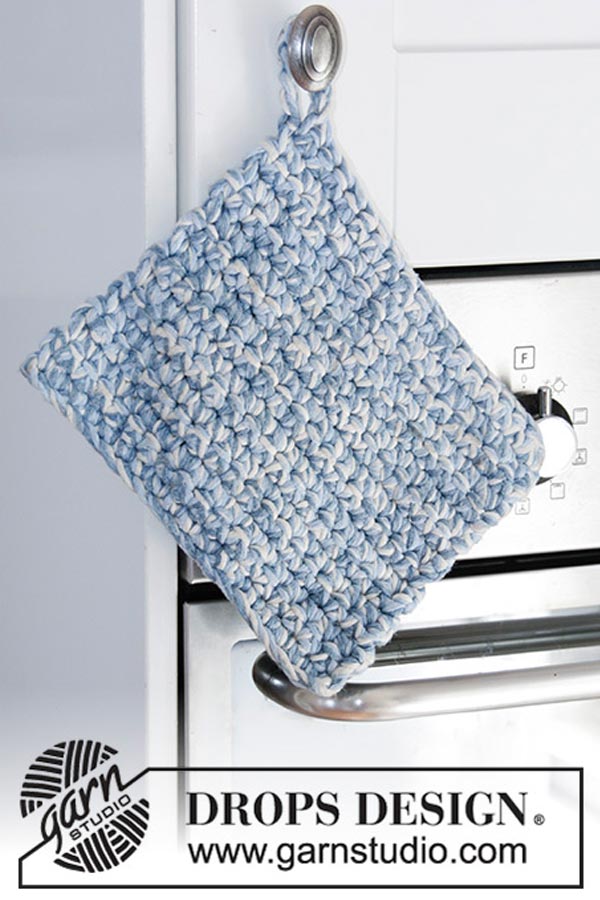 0-1300 Warm Water gryteklut