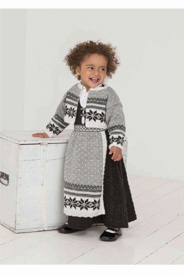 1305-1 Jakke til Jentebunad