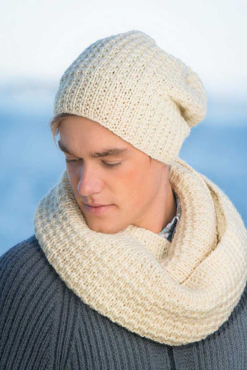 1309-13 Rundt Skjerf & Lue