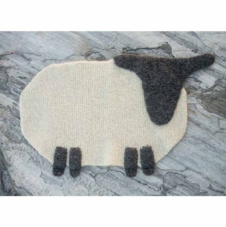 1309-24 Sitteunderlag Sau