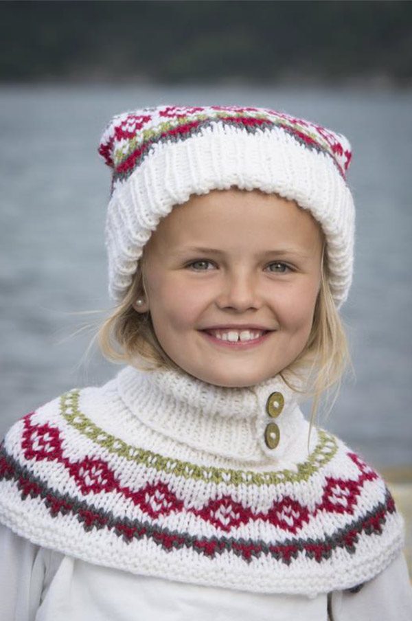 1411-20 Lue, hals og votter