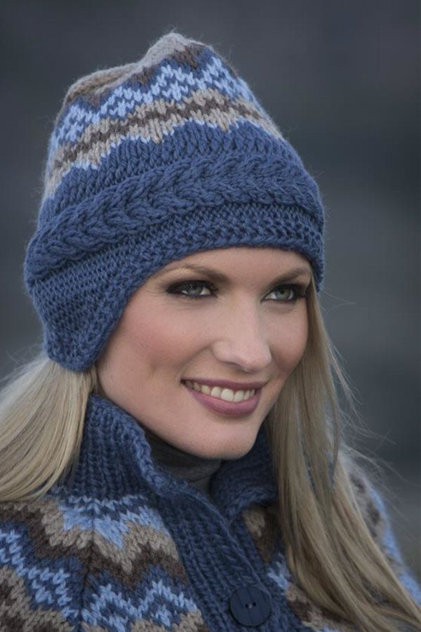 1411-21 Lue med klaffer