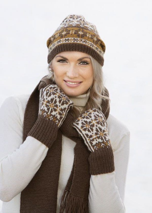 1514-03 Lue, votter & skjerf