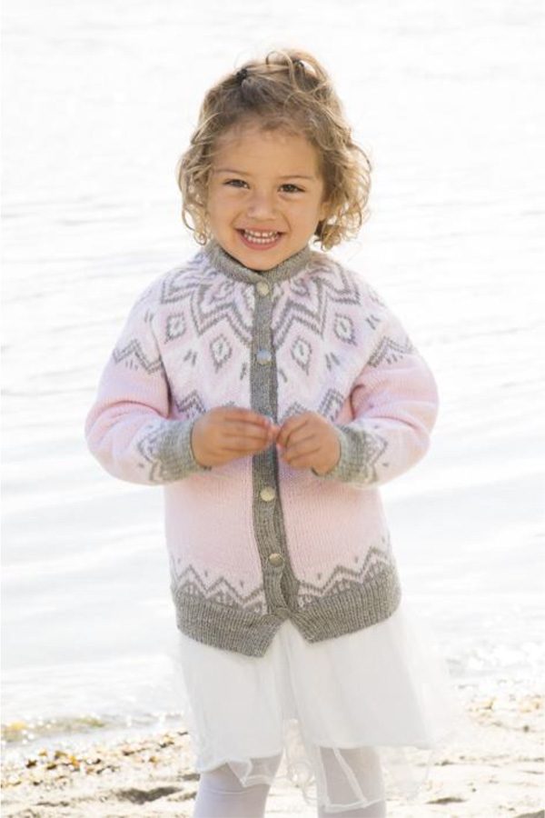1613-04 Embla Jakke
