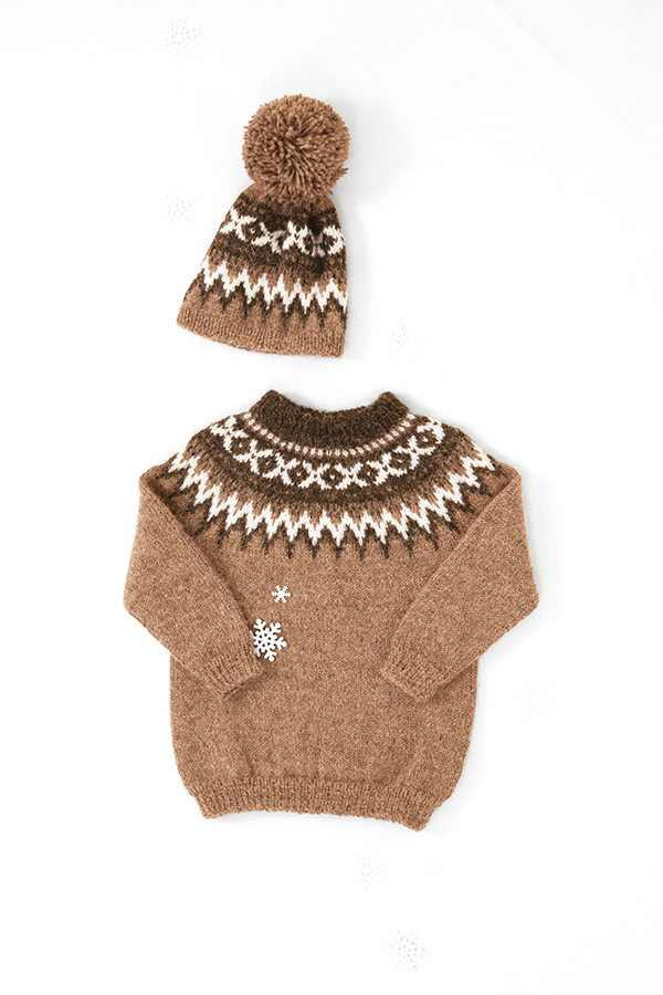 17-01d Rallargenser og lue barn