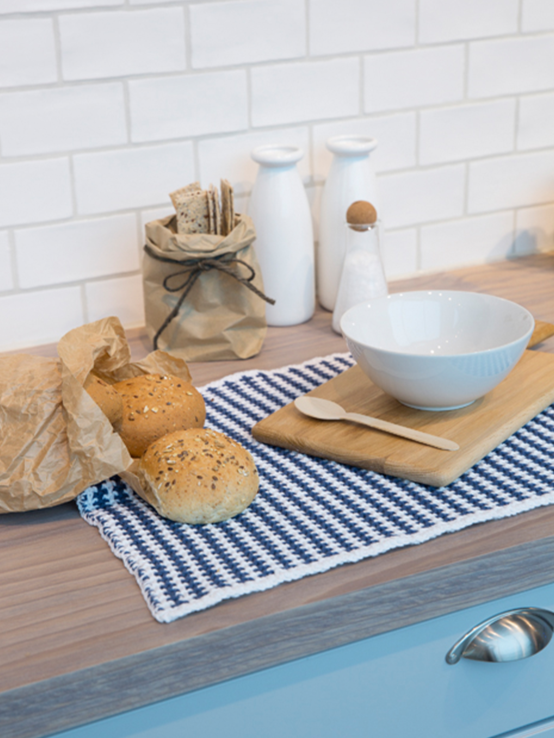 1705-13e Spisebrikke