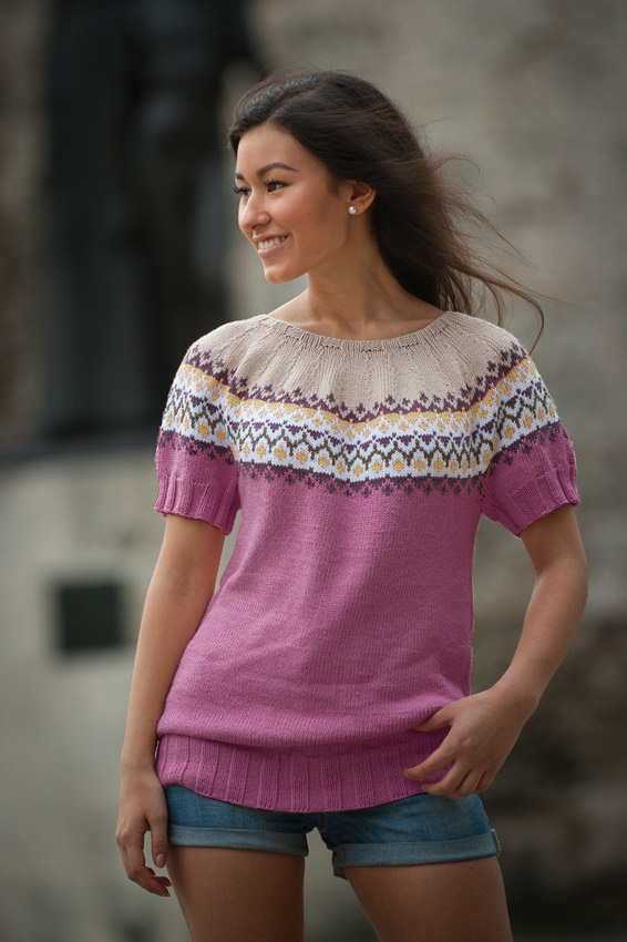 1706-7 Suna topp lyng