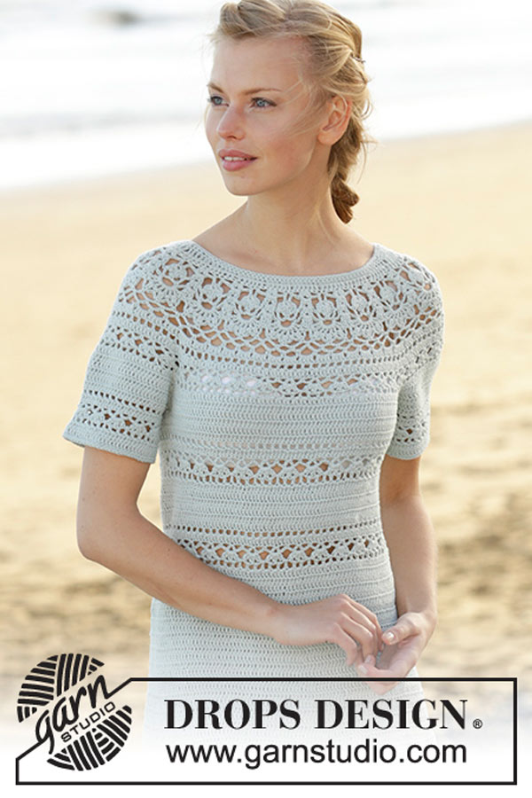 175-30 Grace in Lace kjole