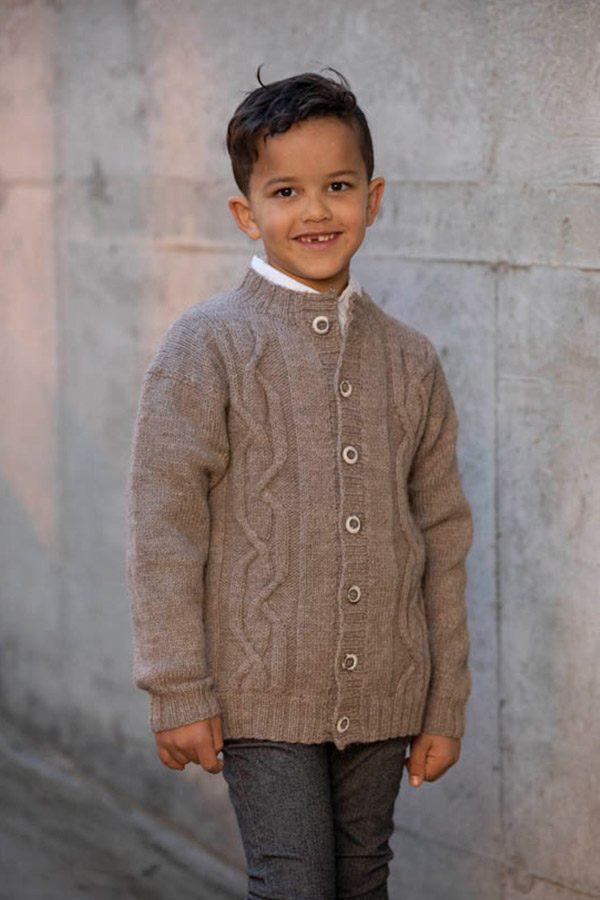 1827-8 Lorentz Jakke