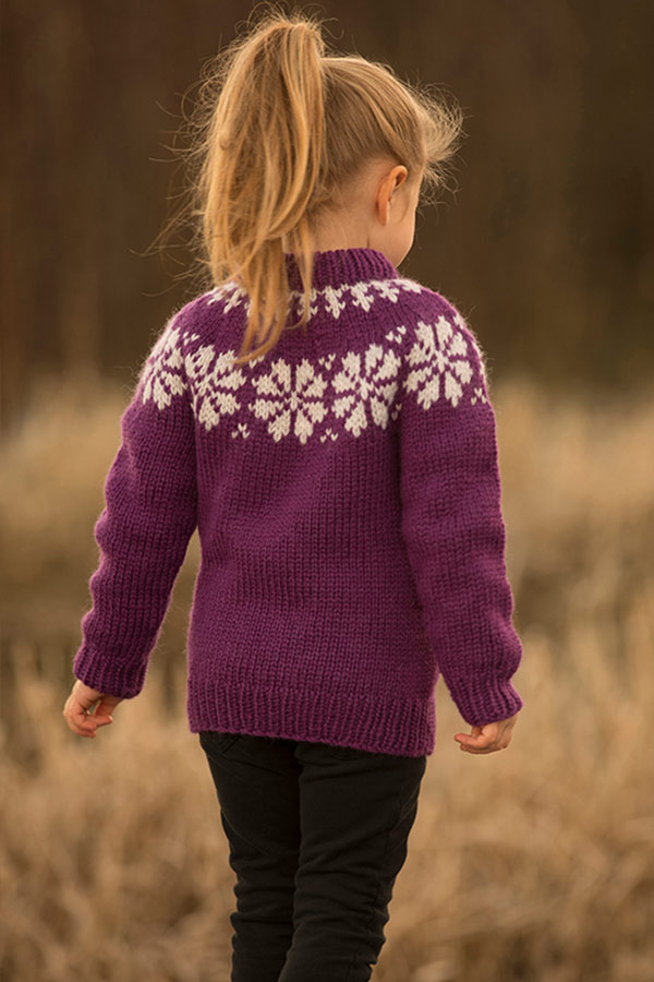 1902-2 Birthe genser