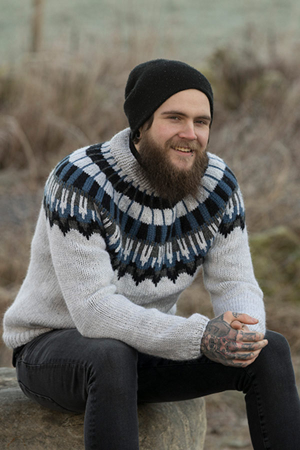 1902-3 Berlin genser herre