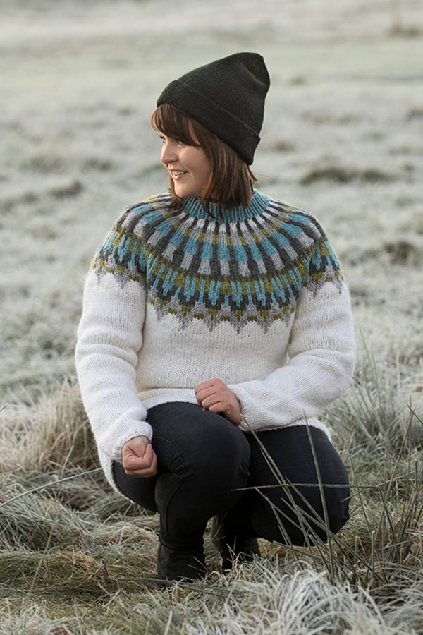 1902-4 Berlin genser dame