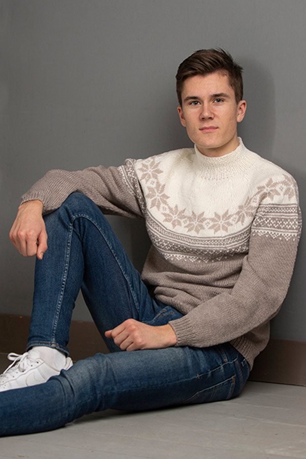 1904-8b Setesdal genser