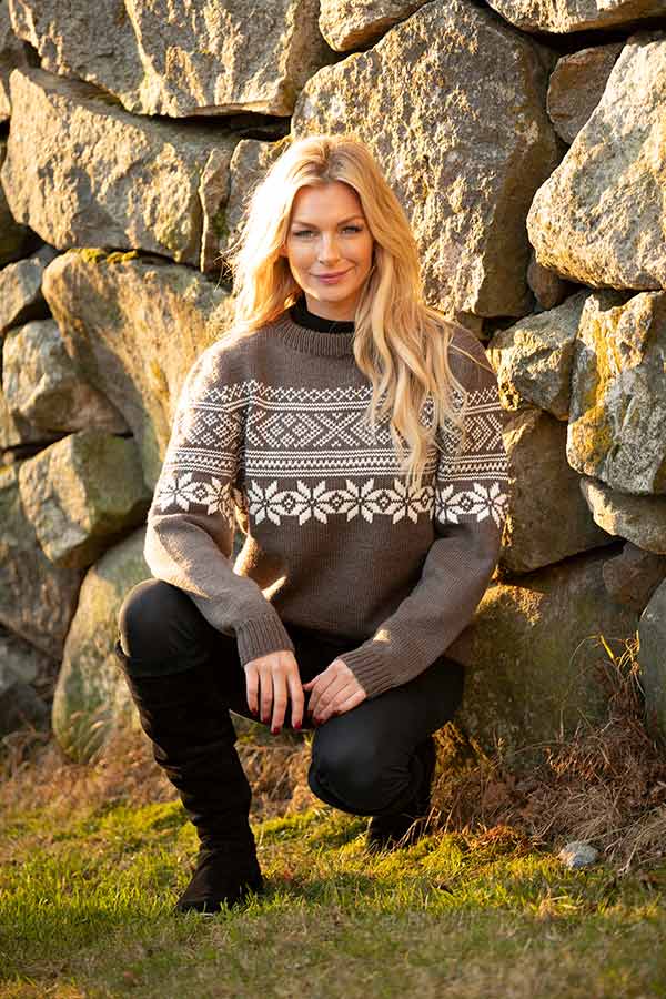 1905-1 Setesdal genser