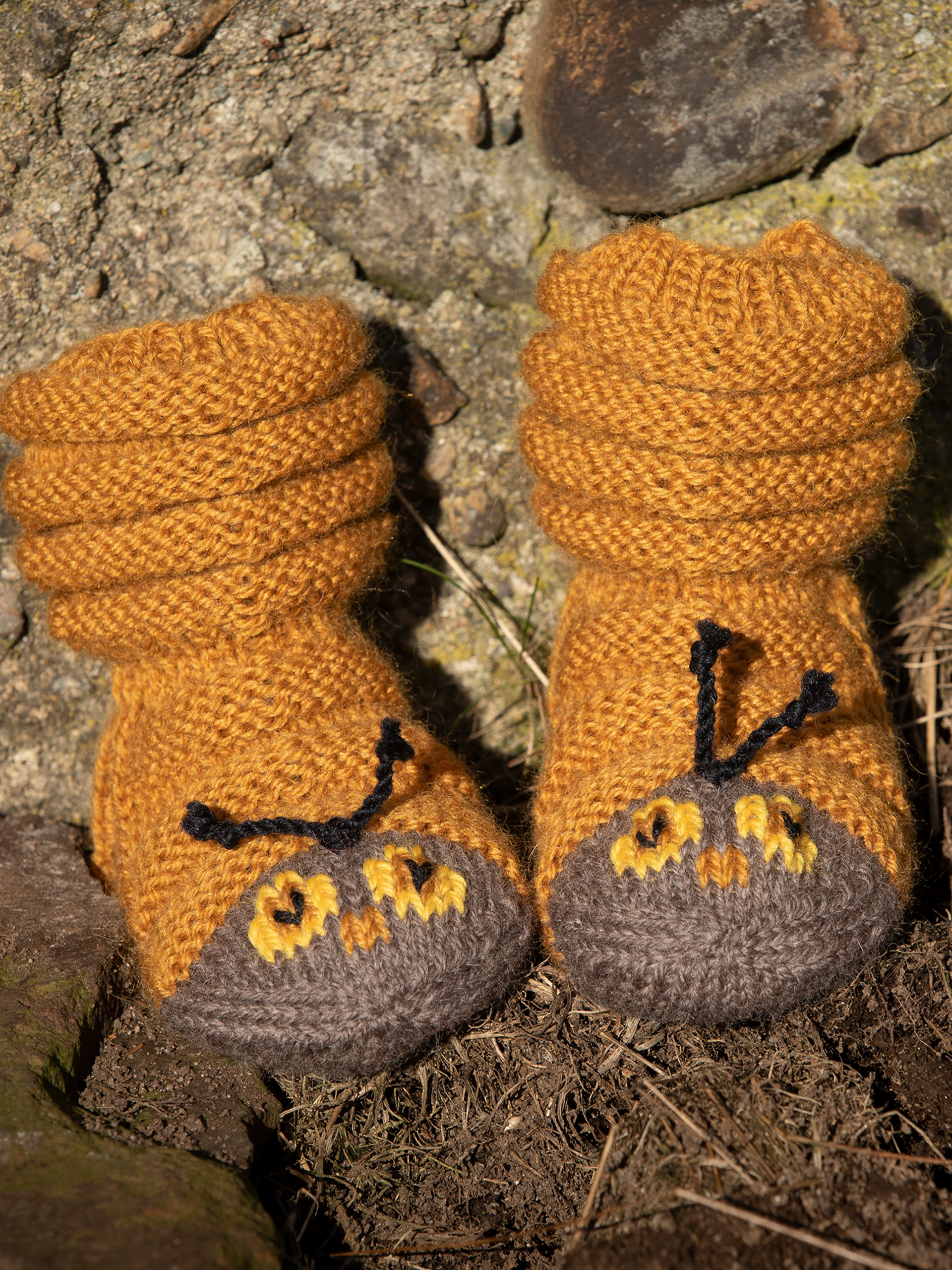 1908-3b Meitemark sokken