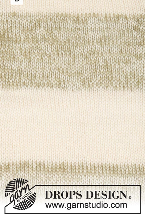 191-2 Sailor's Luck genser