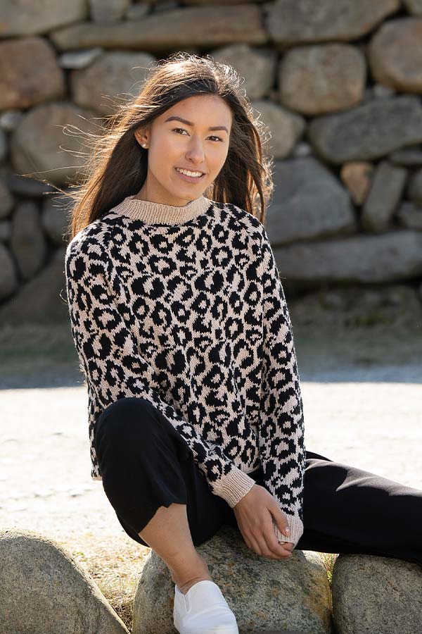 1913-2 Leopard genser